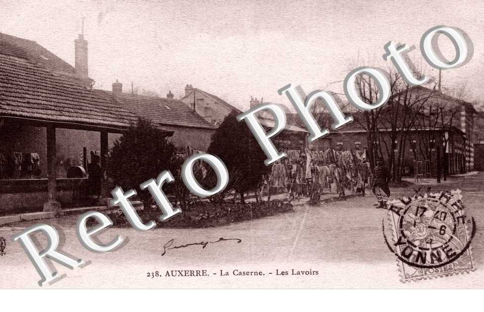 La Caserne - Les Lavoirs