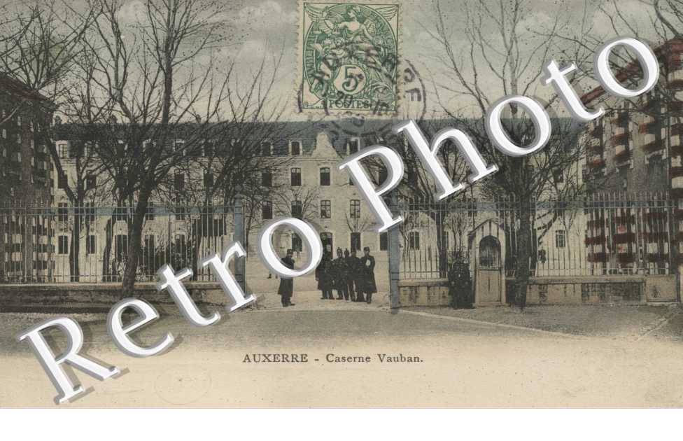 Caserne Vauban