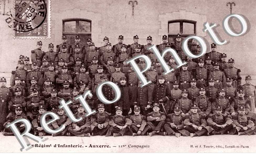 4ème d'Infanterie - 11ème Compagnie