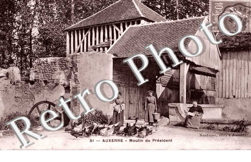 Moulin du Président