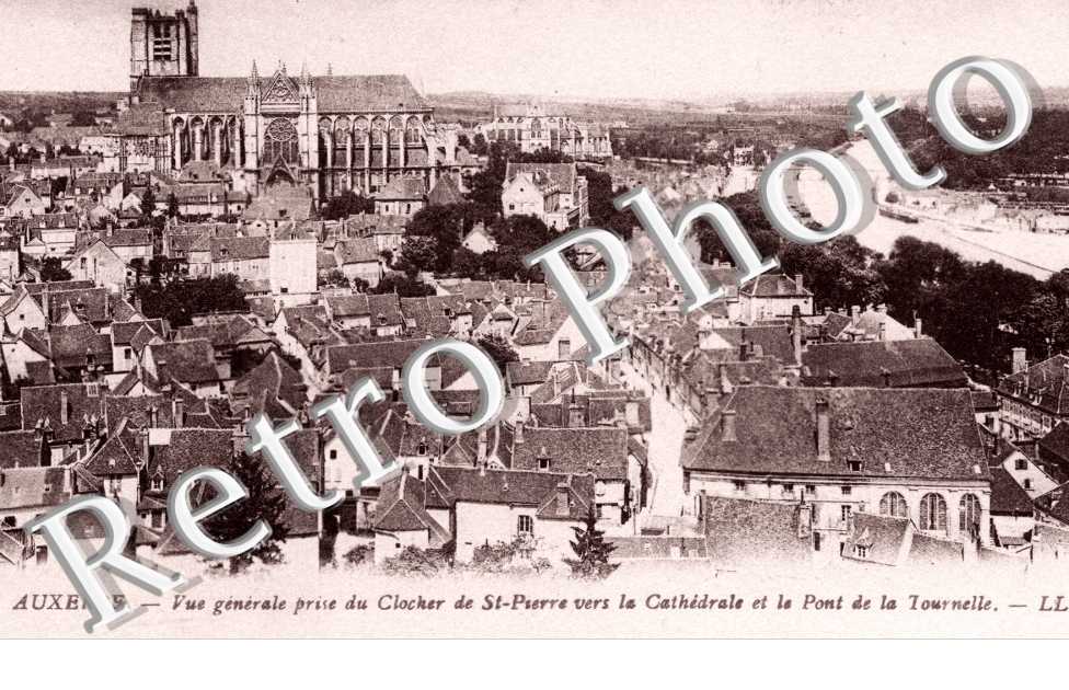 Vue Générale prise du clocher