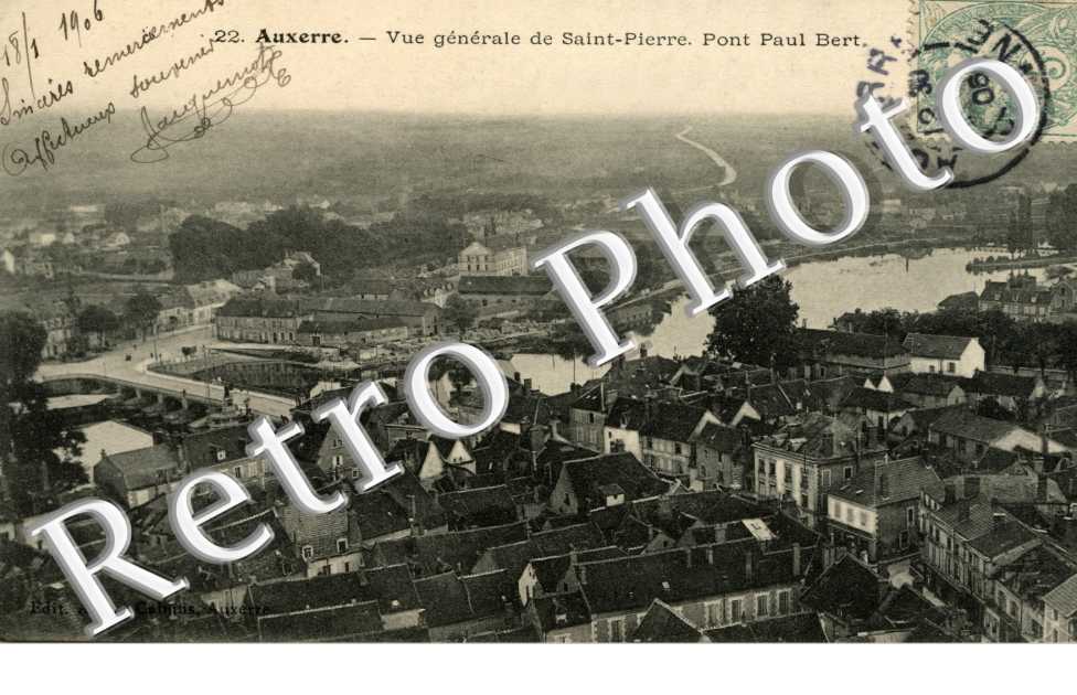 Vue Générale de Saint Pierre