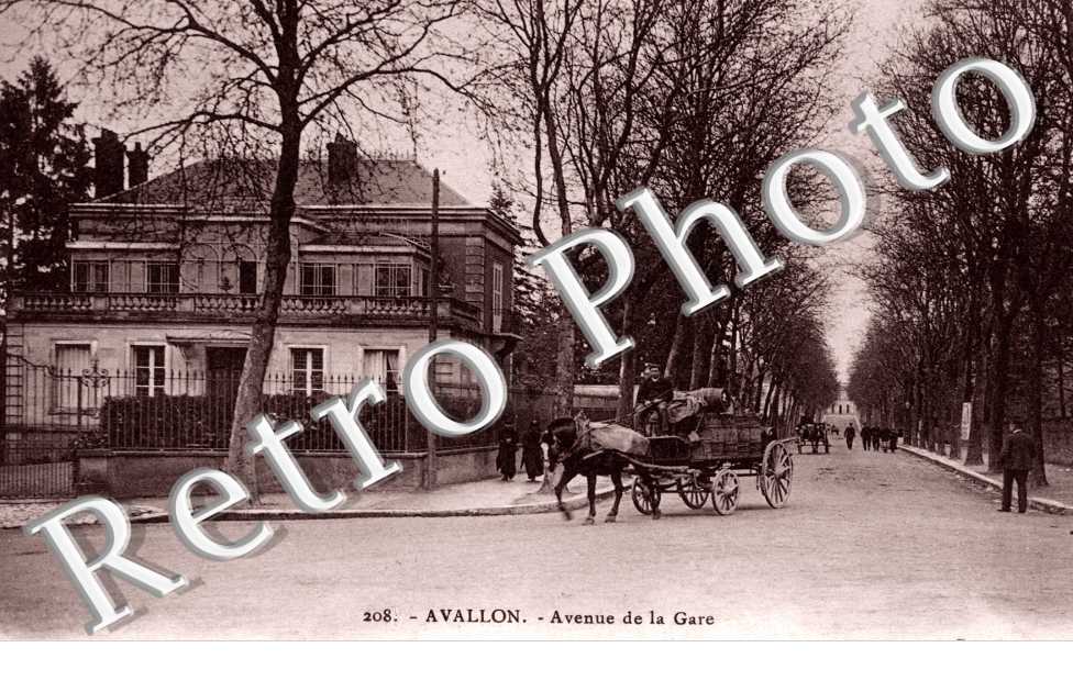 Avenue de la gare