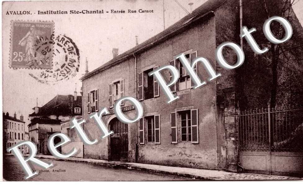 Institution Sainte Chantal Rue carnot