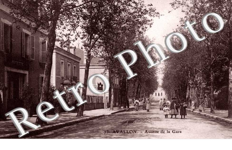 Avenue de la Gare