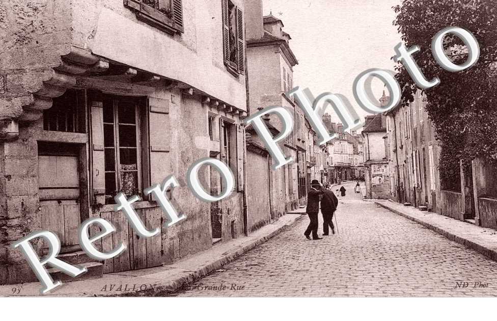 La grande rue