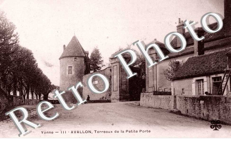 Terreaux de la petite porte