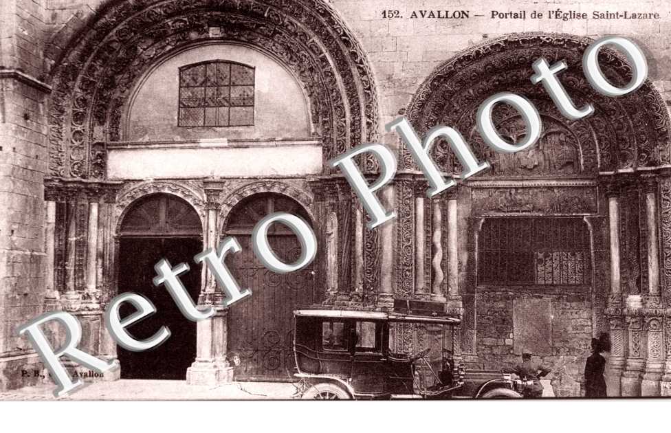 L'eglise Saint Lazare