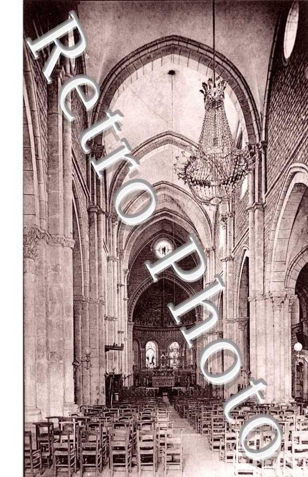 L'eglise Saint Lazare