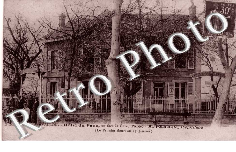 Hôtel du Parc