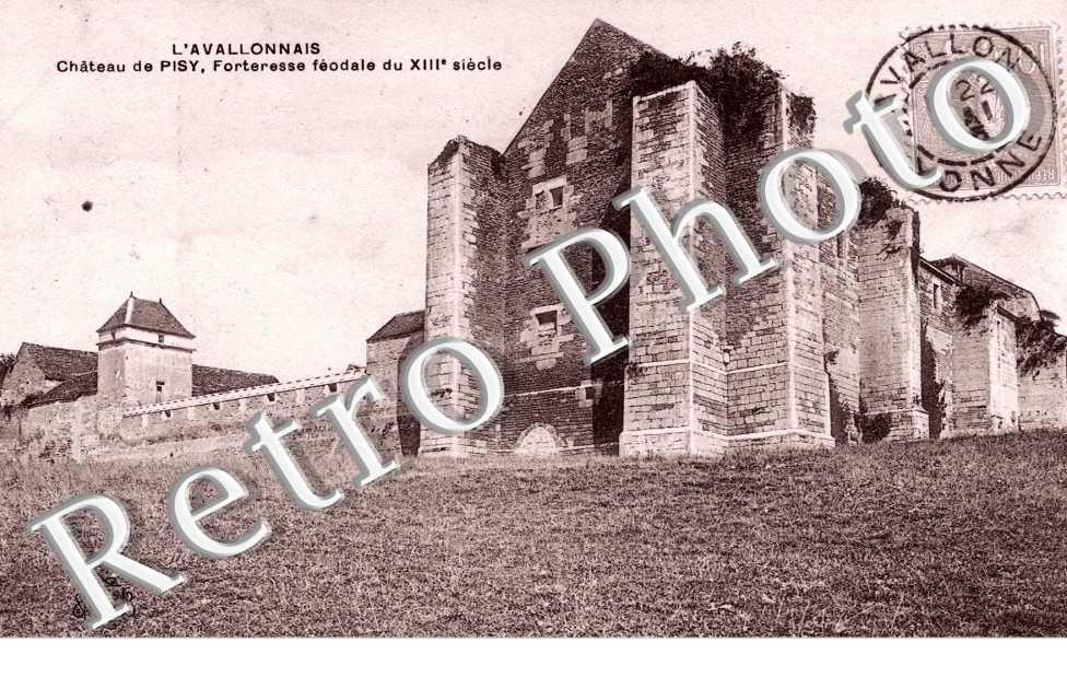 Chateau de Pisy