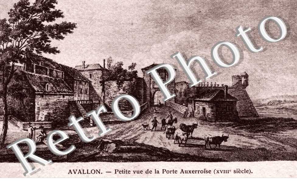 Porte Auxerroise