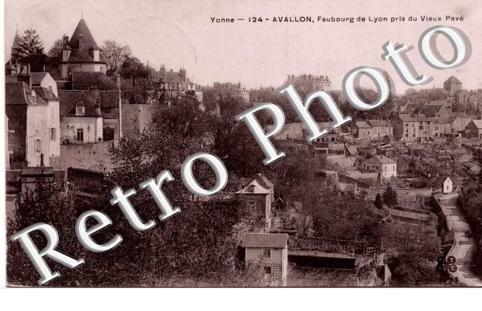 Faubourg de Lyon
