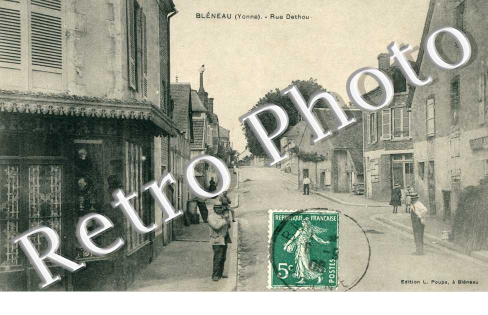 Rue Dethou