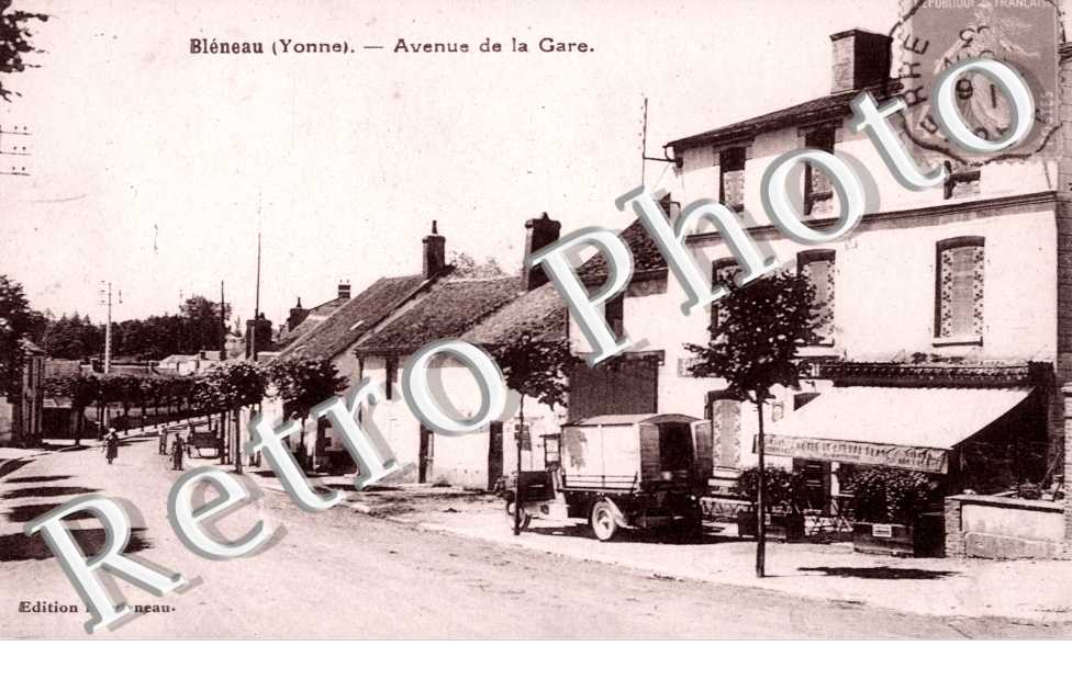 Avenue de la Gare