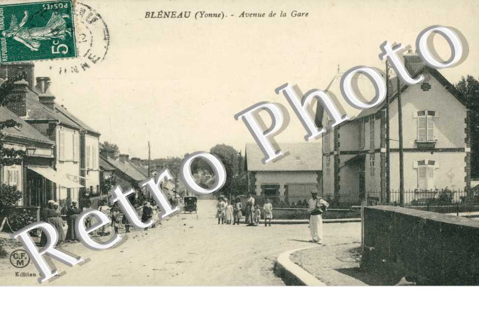 Avenue de la Gare