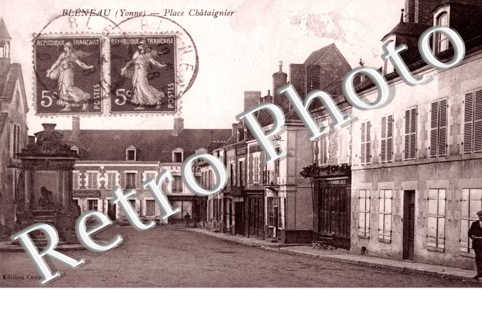 Place Chataignier
