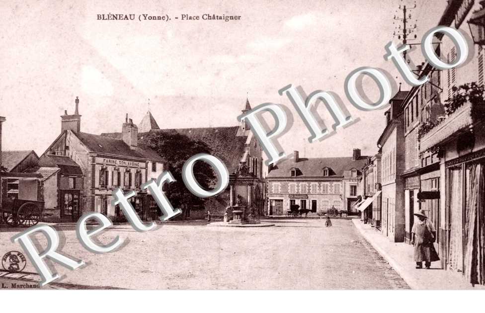 Place Chataignier