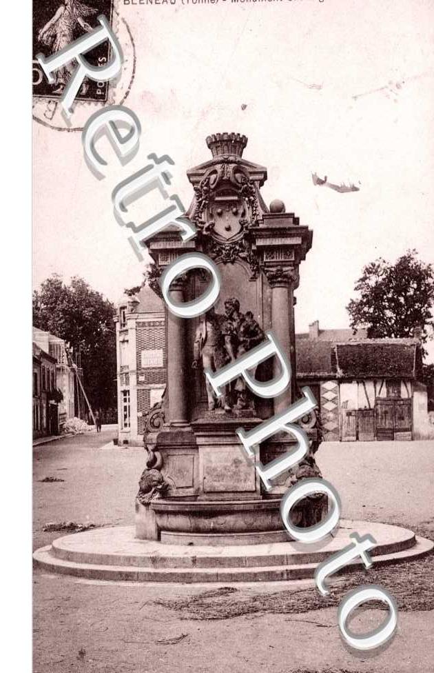Monument Chataignier