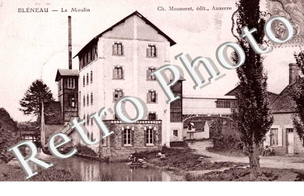le Moulin