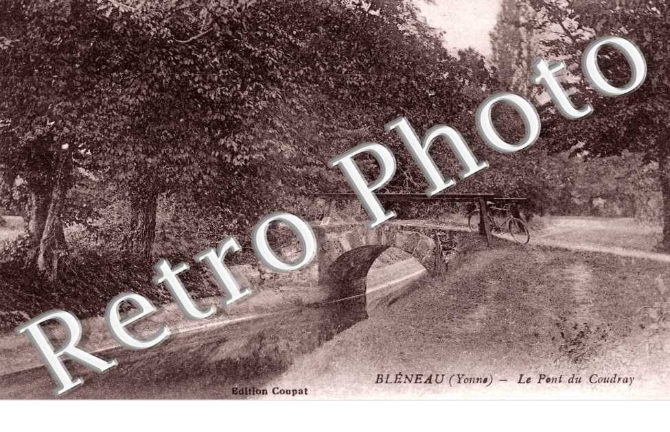 le Pont du Coudray