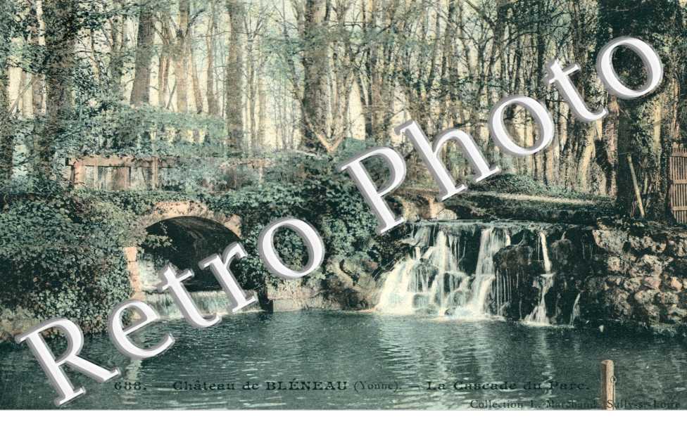 La Cascade du Parc