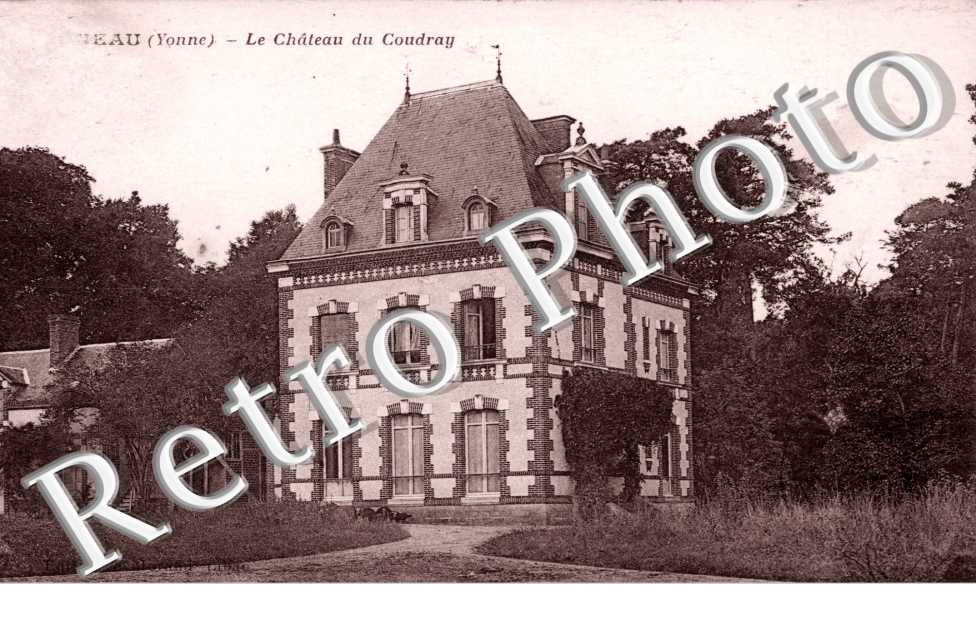 le Chateau du Coudray
