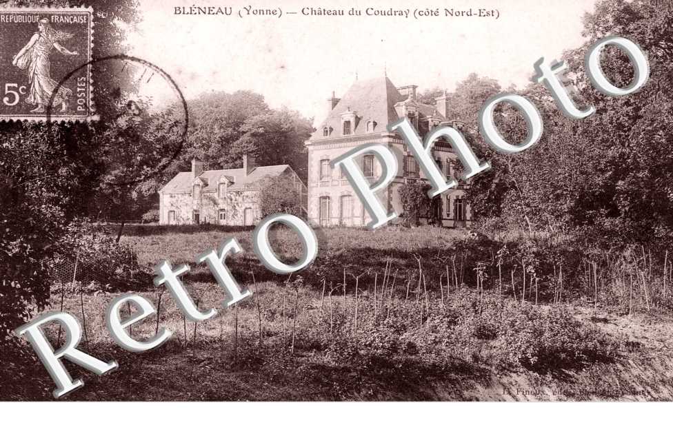 Chateau du Coudray