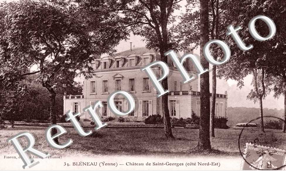 Chateau de Saint Georges