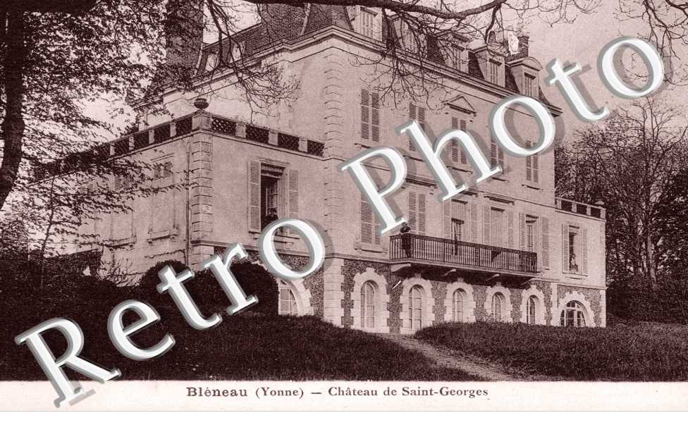 Chateau de Saint Georges