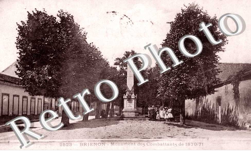 Monument des Combattants de 1870 - 71