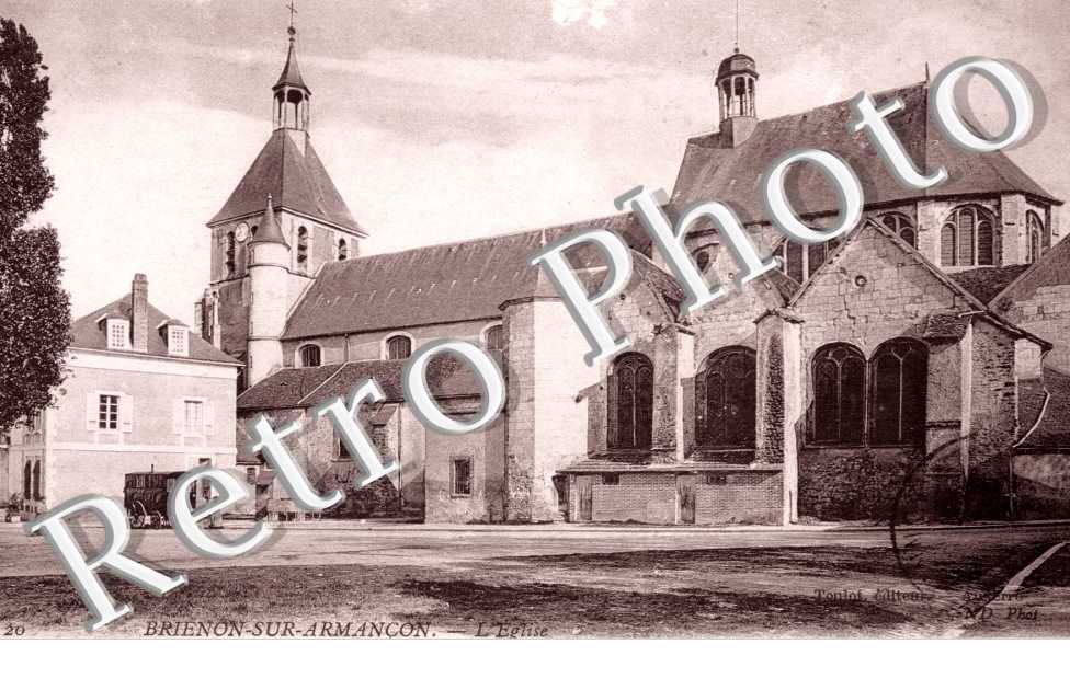 L&#039;Eglise