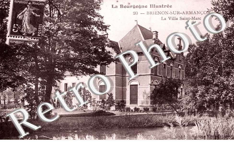 La Villa Saint Marc