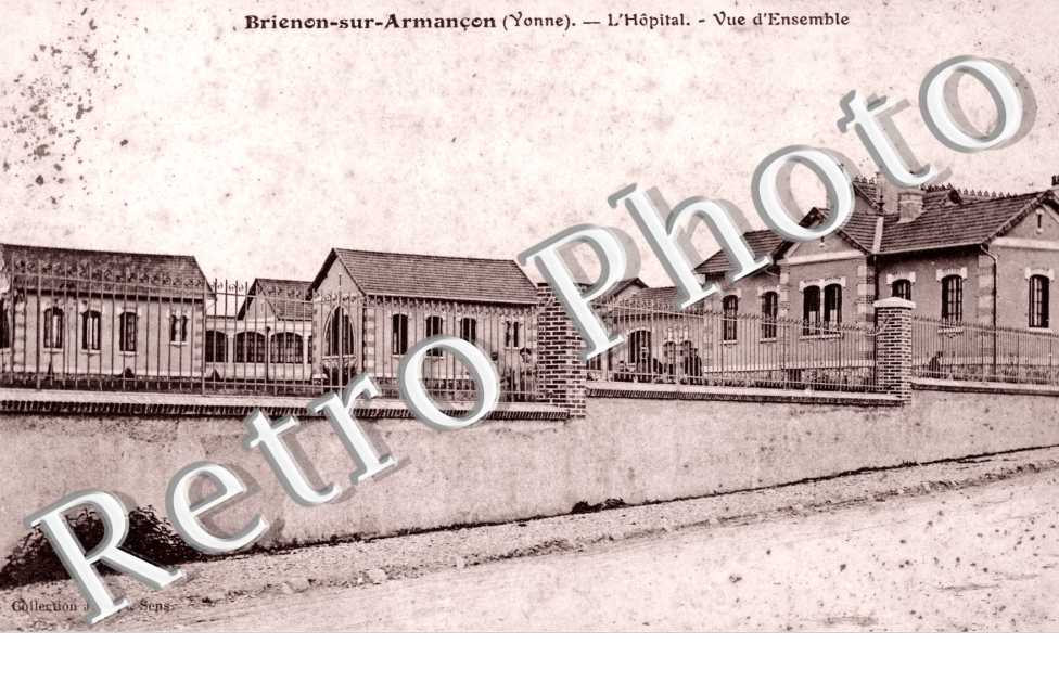 l&#039;Hopital, Vue d&#039;Ensemble