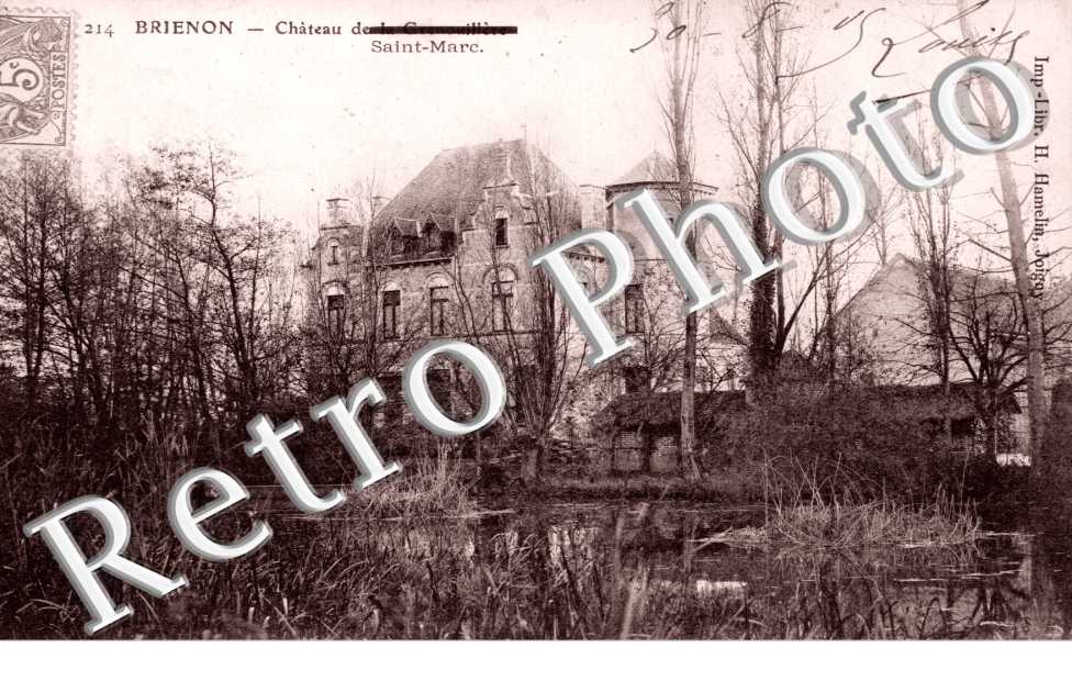 Chateau de Saint-Marc