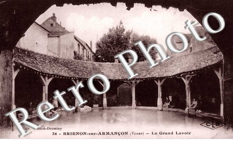 Le Grand Lavoir