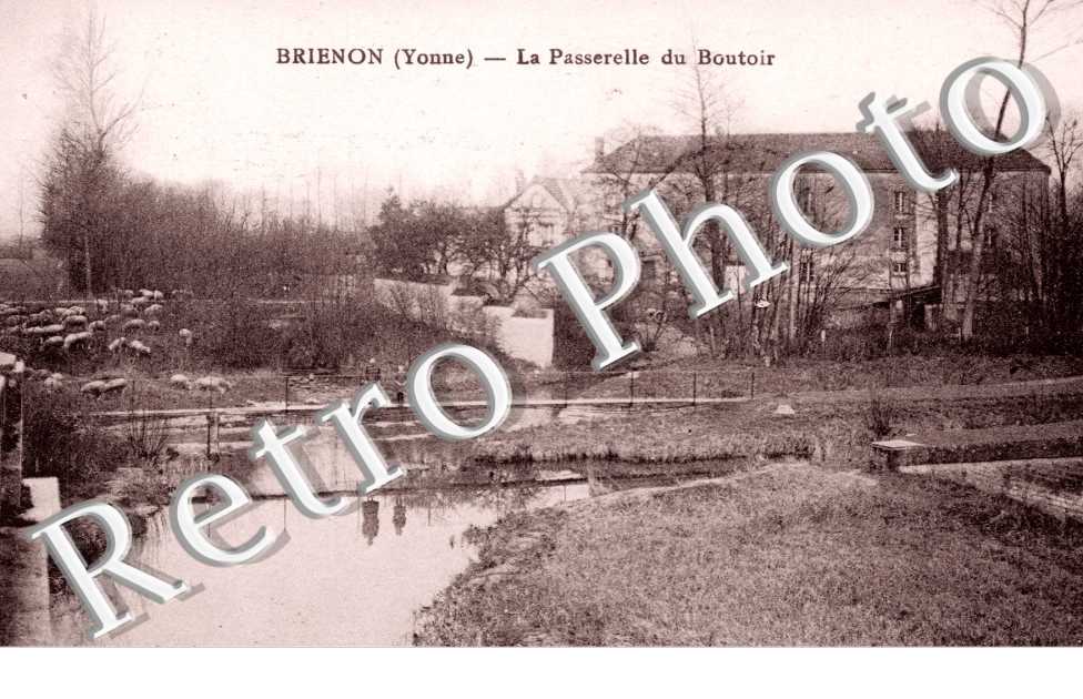 La Passerelle du Boutoir