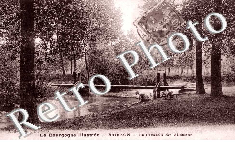 La Passerelle des Allouettes