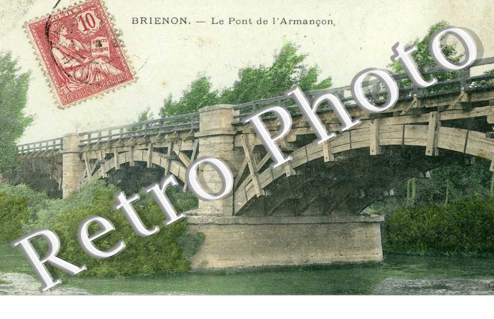 Le Pont de l&#039;Armancon