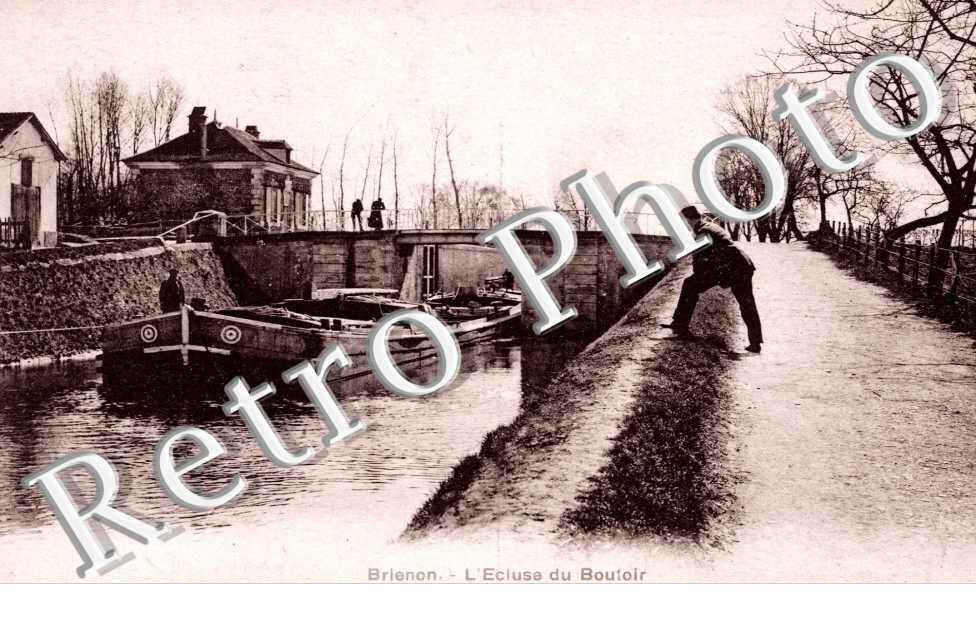 L&#039;Ecluse du Boutoir