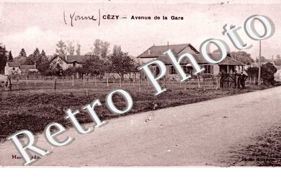 Avenue de la Gare