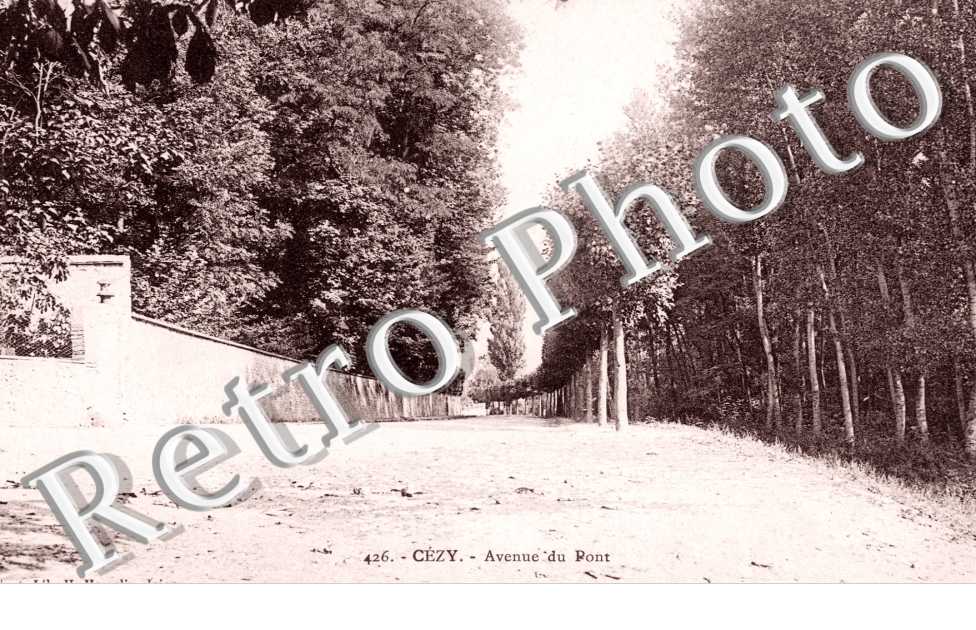 Avenue du Pont