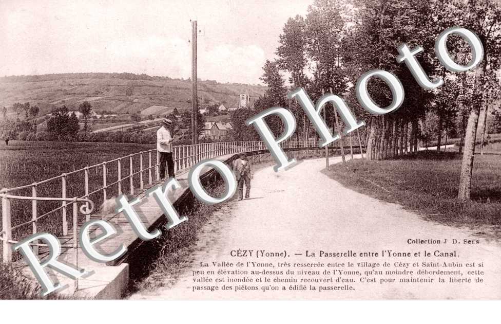 la Passerelle