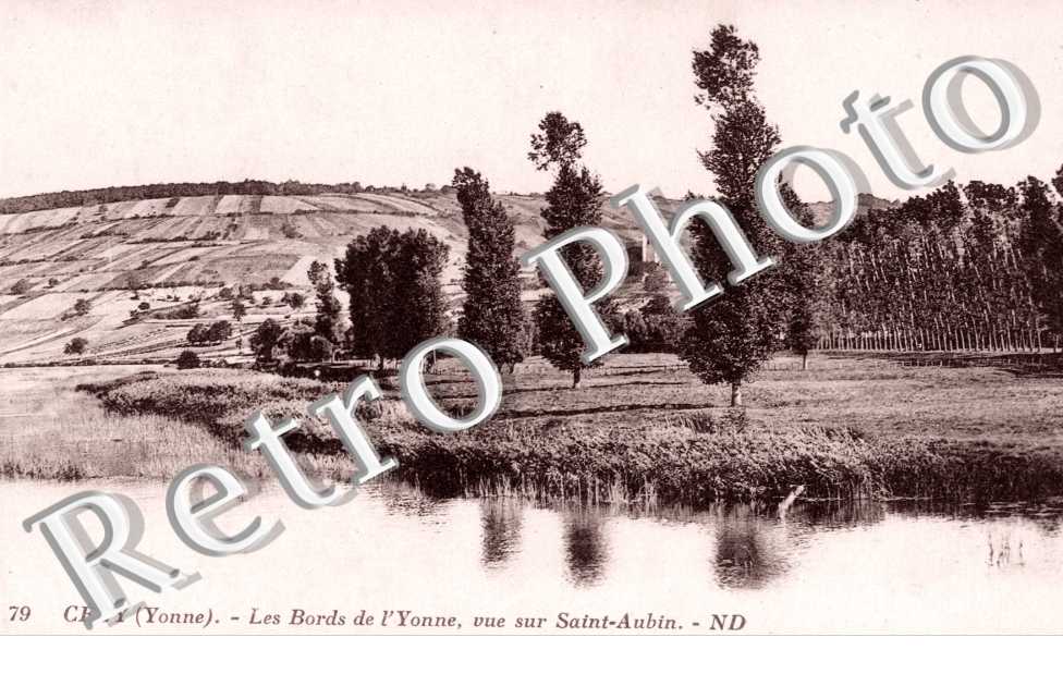 Les Bords de l'Yonne