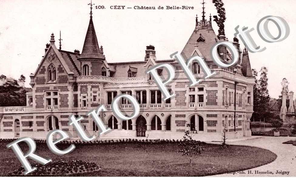 Château de Belle Rive