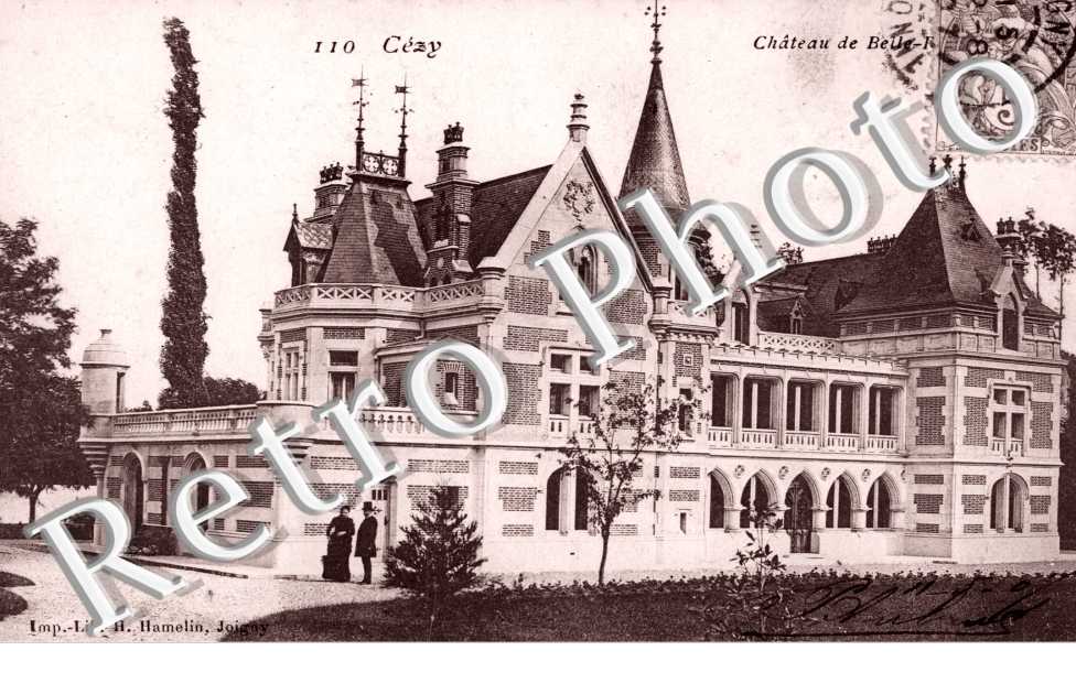 le Chateau de Belle-Rive