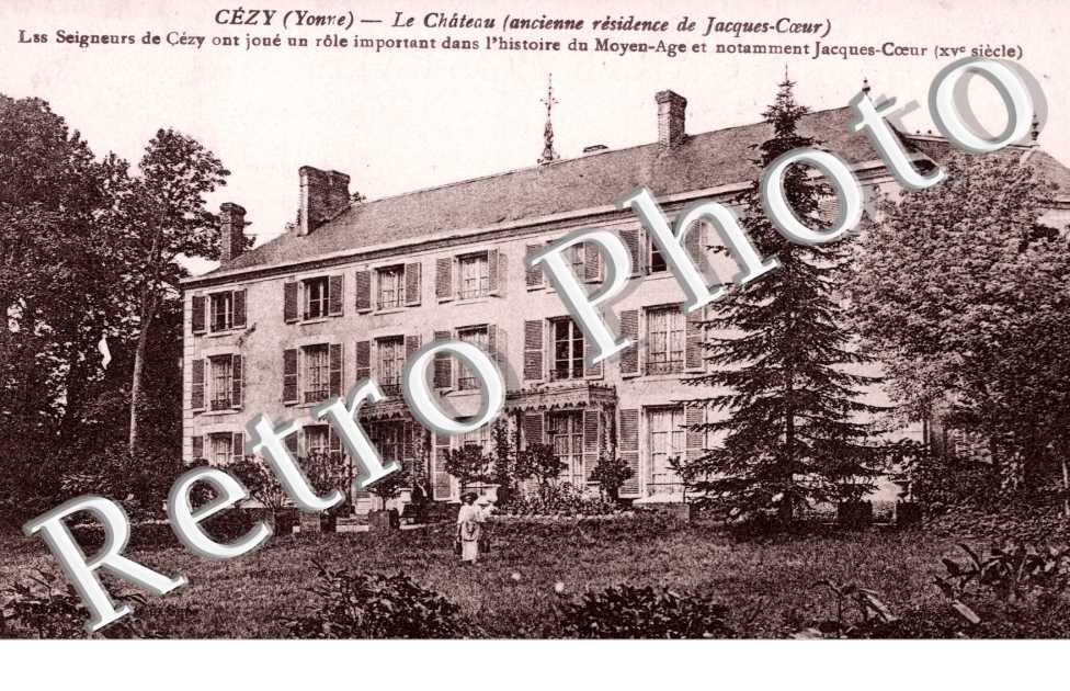 Château de Jacques Coeur