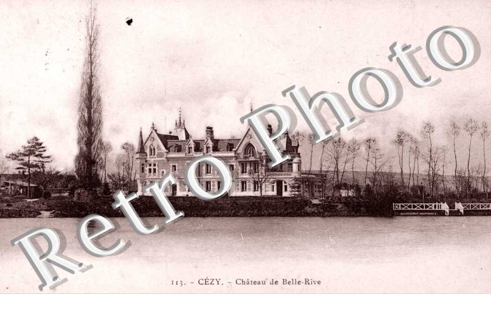 Château de Belle Rive