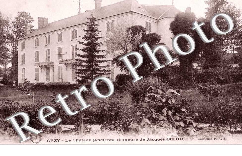 Château de Jacques Coeur