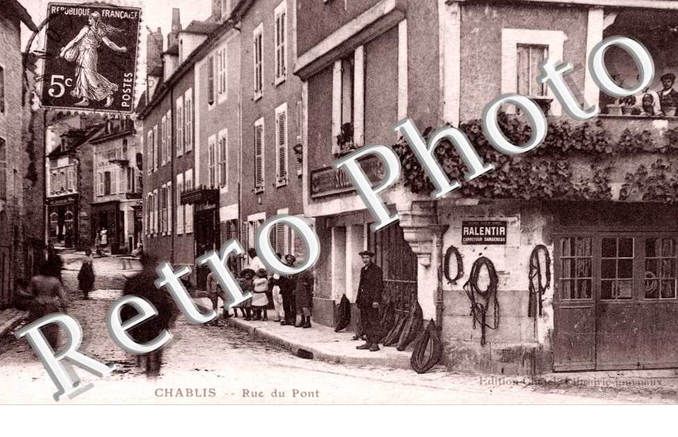 Rue du Pont
